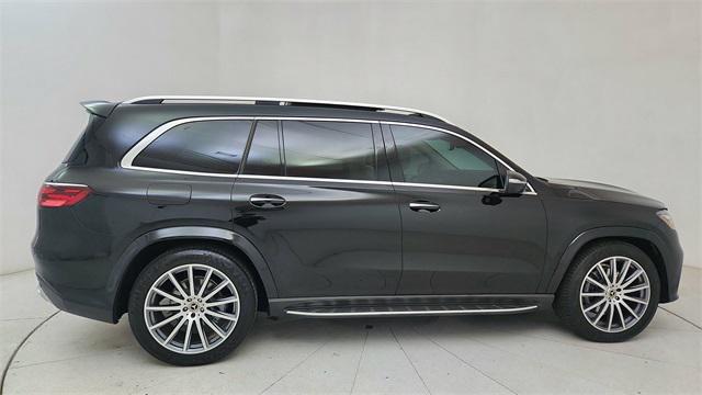 2024 mercedes-benz gls 580 4matic