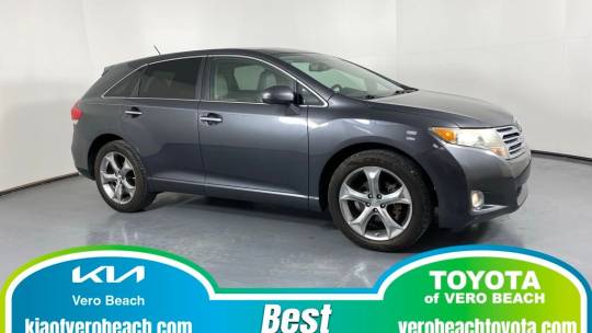 2010 Toyota Venza