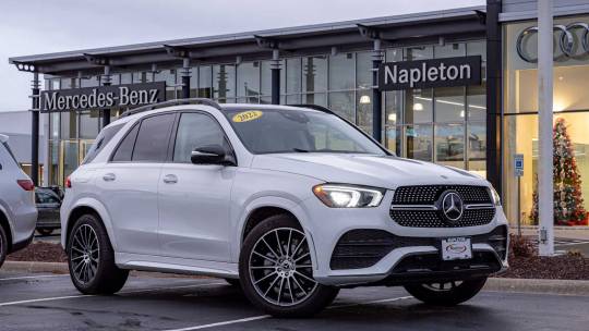 2022 Mercedes-Benz GLE