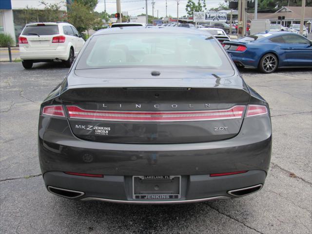 2020 lincoln mkz standard