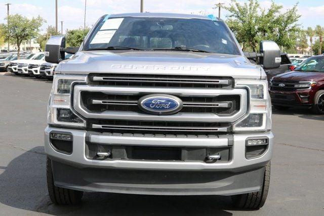 2021 ford f-250 platinum in chandler, arizona