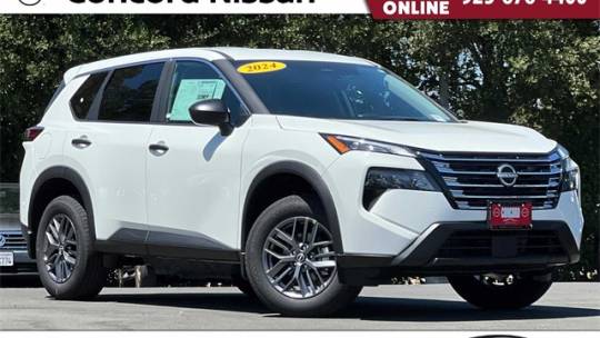 2024 Nissan Rogue