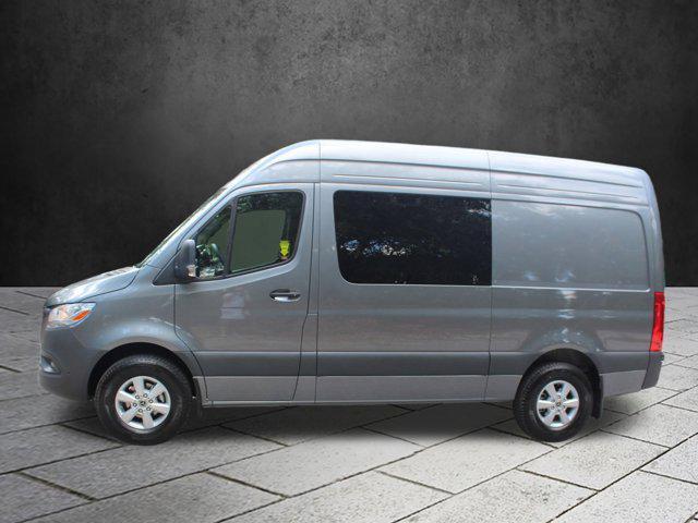 2024 mercedes-benz sprinter 2500 standard roof