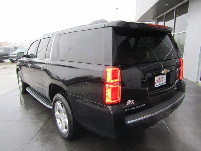 2016 chevrolet suburban in omaha, nebraska