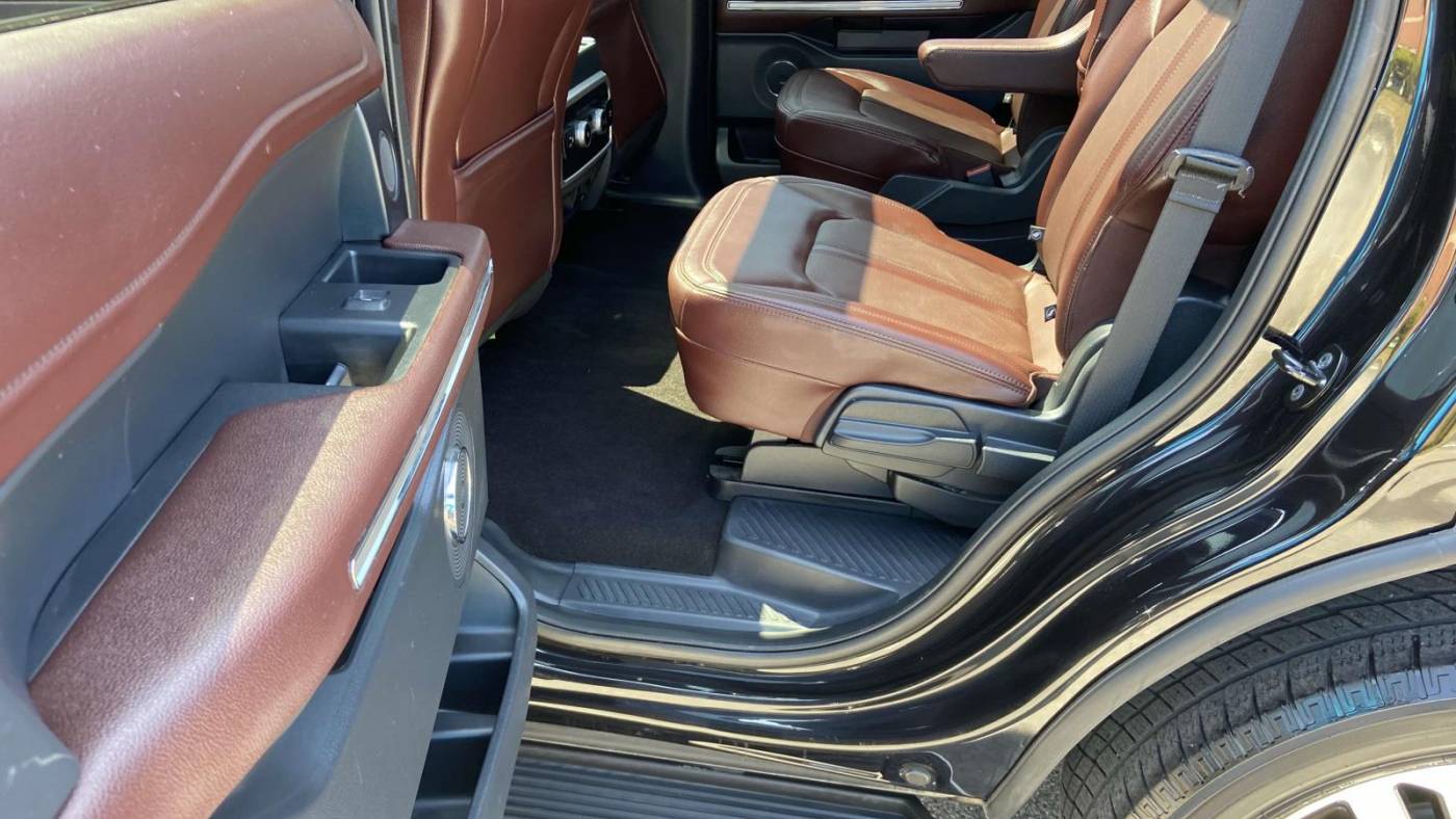 2022 ford expedition limited