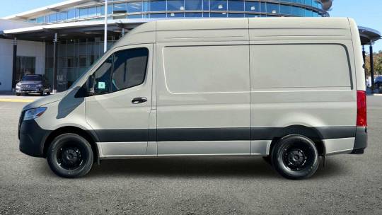 2025 Mercedes-Benz Sprinter