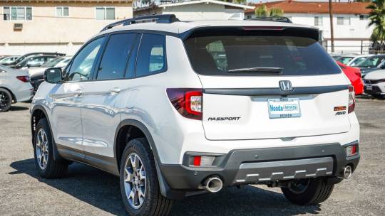 2023 Honda Passport