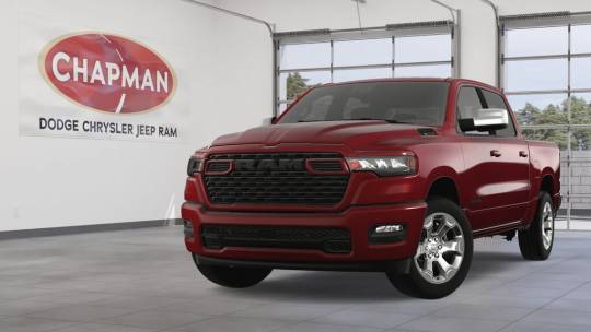 2025 RAM 1500