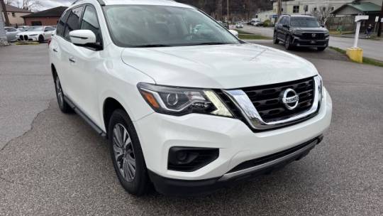 2020 Nissan Pathfinder