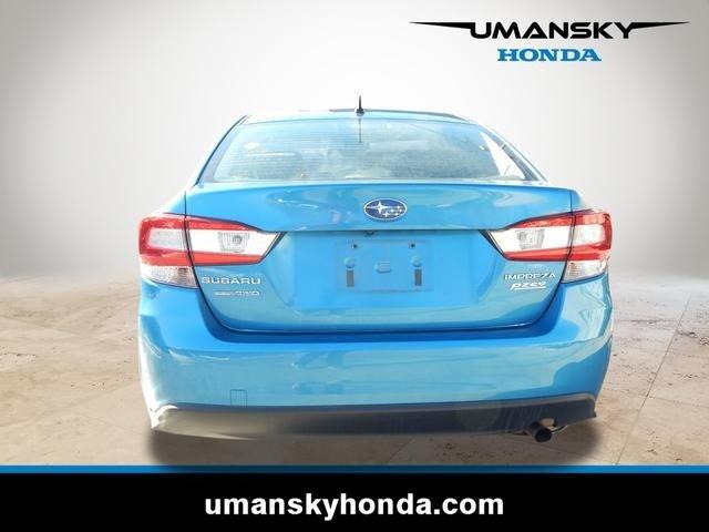used 2017 subaru impreza 2.0i sedan charlottesville, va 22901 for sale in charlottesville, virginia