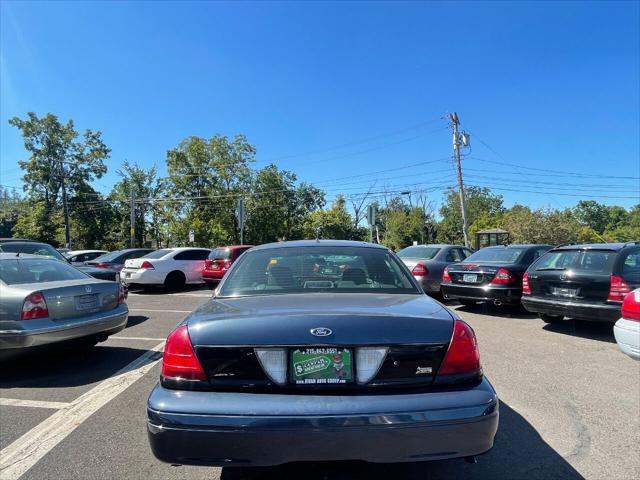 2010 ford crown victoria police interceptor