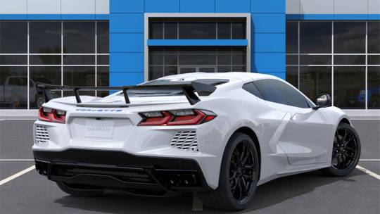 2025 Chevrolet Corvette