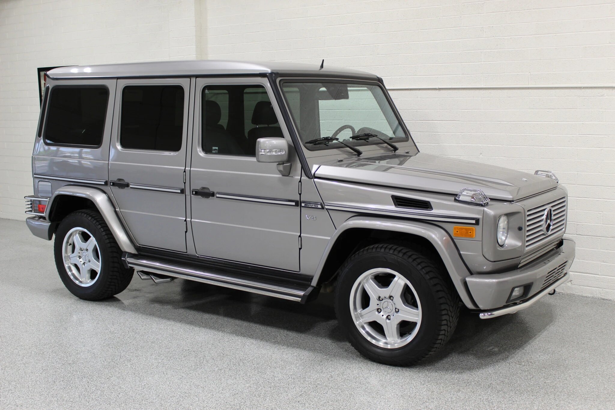 mercedes g-class