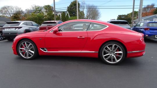 2020 Bentley Continental