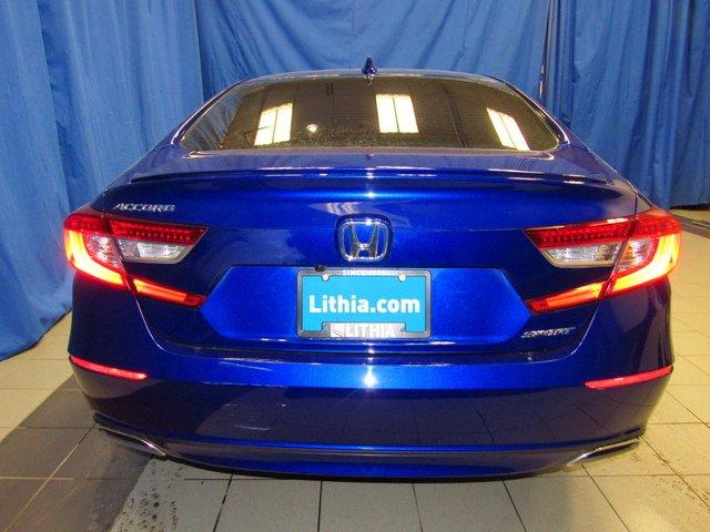 used 2018 honda accord 1.5t sport anchorage, ak 99515 for sale in anchorage, alaska