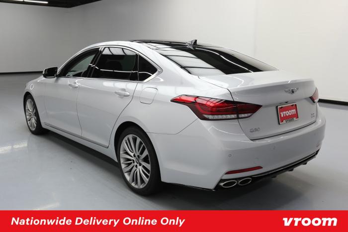 used 2018 genesis g80 5.0 ultimate dothan, al 36301 for sale in dothan, alabama