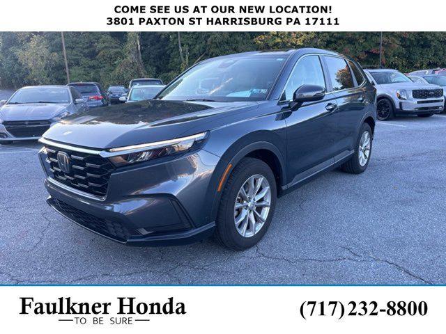 2023 honda cr-v ex awd