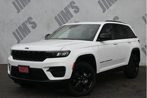 2022 jeep grand cherokee