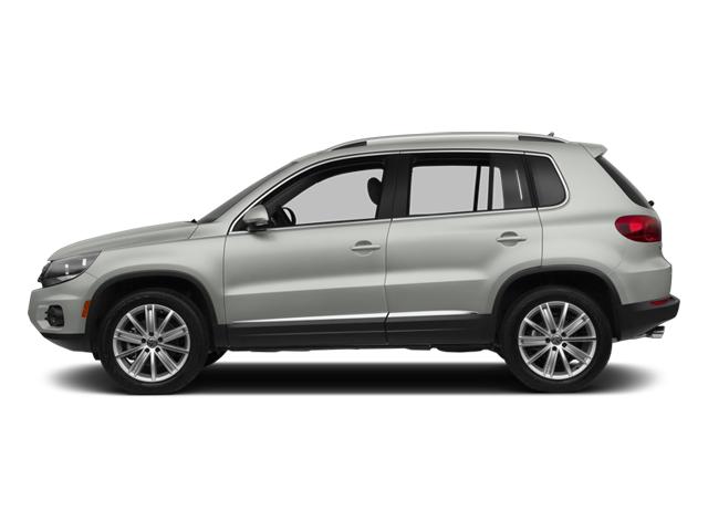 2013 volkswagen tiguan s