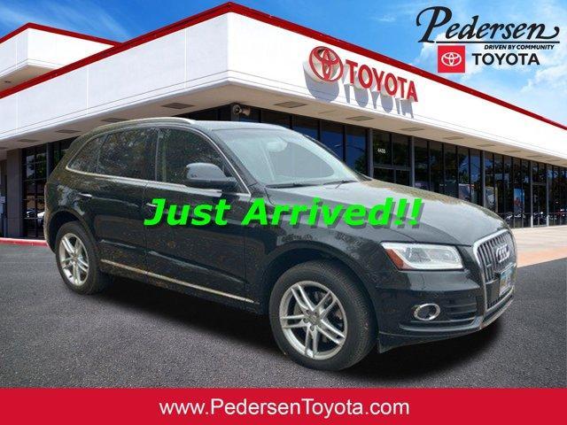 2015 audi q5 3.0t premium plus