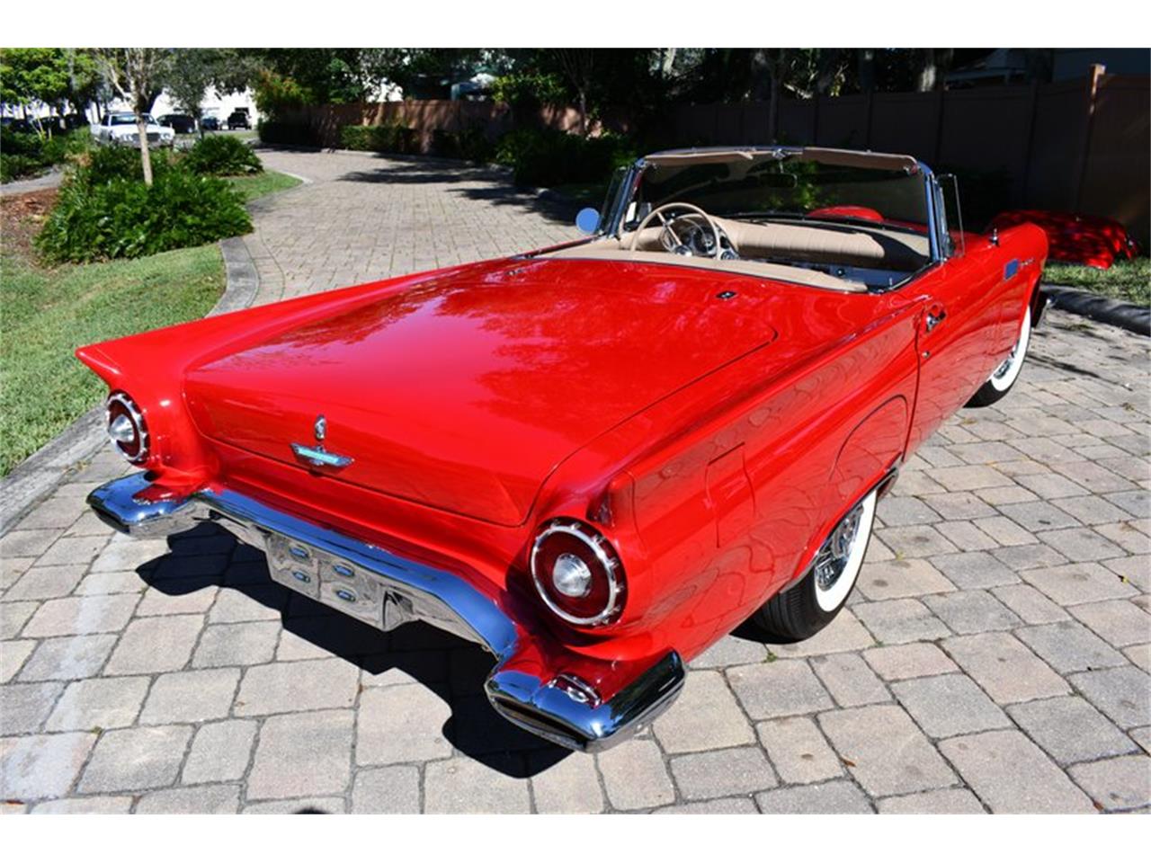 1957 ford thunderbird