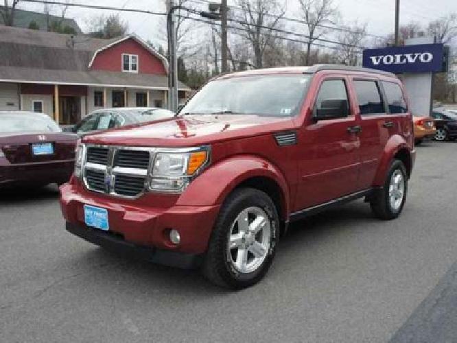 2008 dodge nitro sxt in east stroudsburg, pa