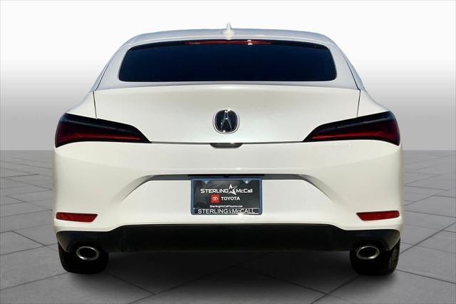 2024 acura integra cvt
