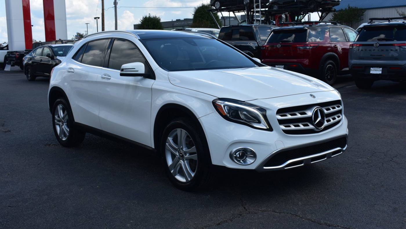 2019 mercedes-benz gla gla 250 4matic
