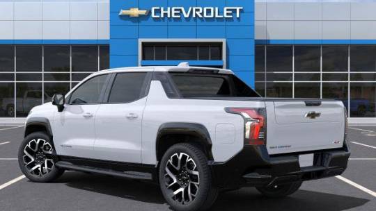 2024 Chevrolet Silverado