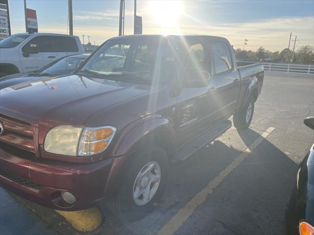 2004 toyota tundra limited double cab