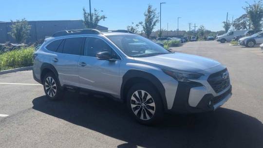2025 Subaru Outback limitd