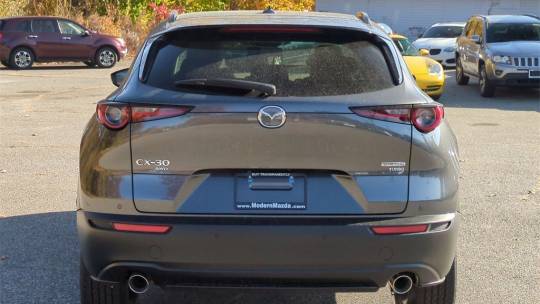2025 Mazda CX-30
