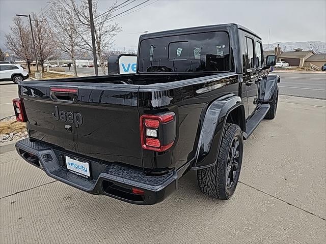 2023 jeep gladiator high altitude 4x4