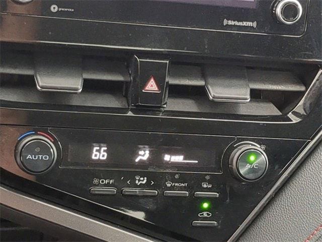 2021 toyota camry trd v6