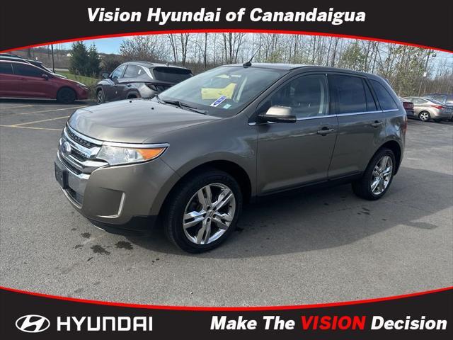 2013 ford edge limited