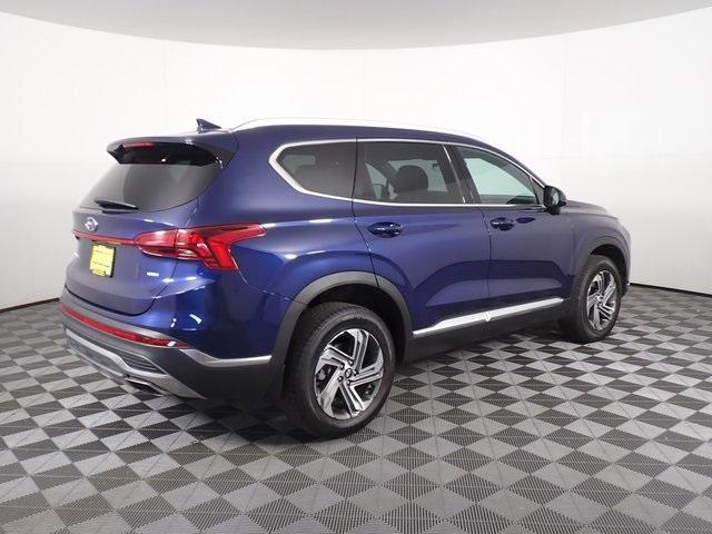 2021 hyundai santa fe sel