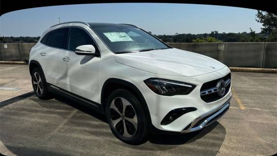 2025 Mercedes-Benz GLA gla 250