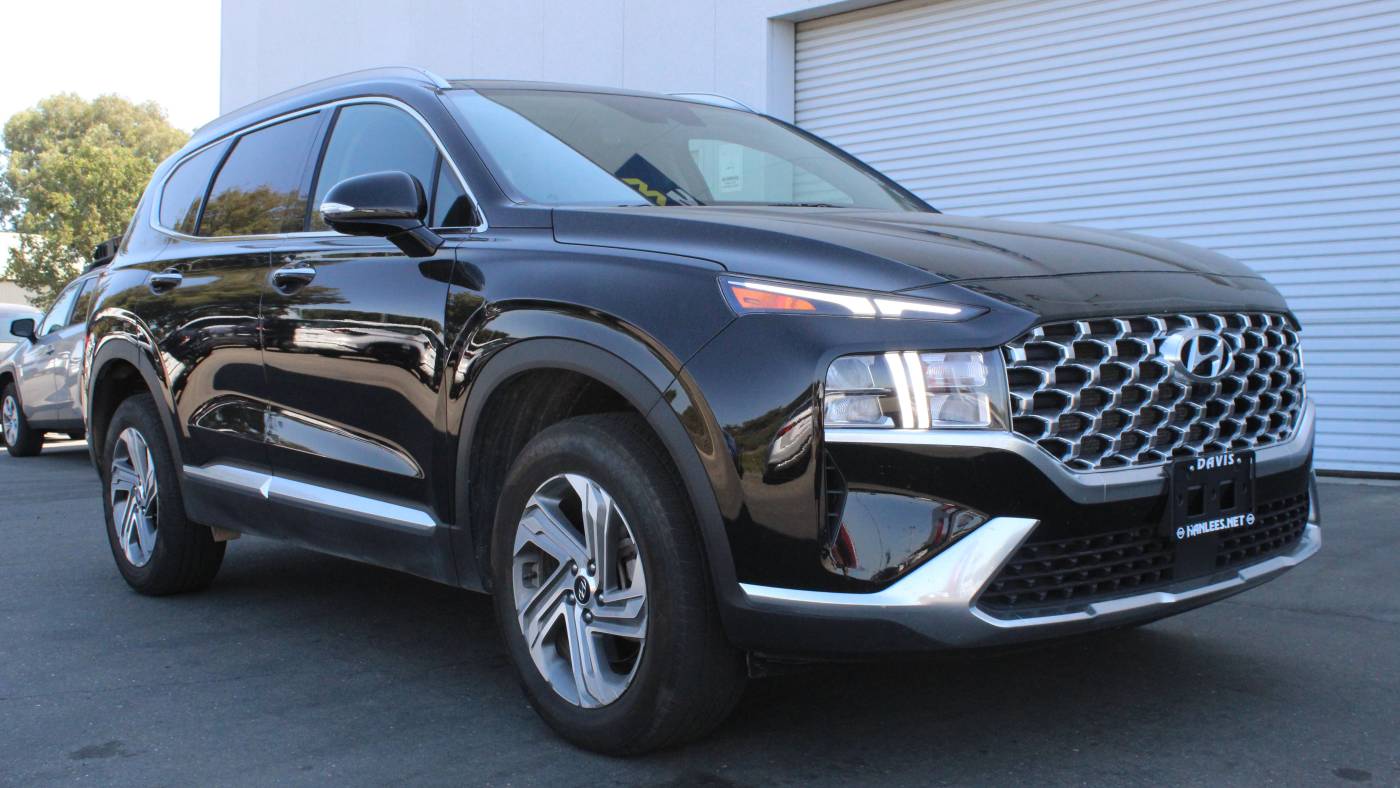 2023 hyundai santa fe sel