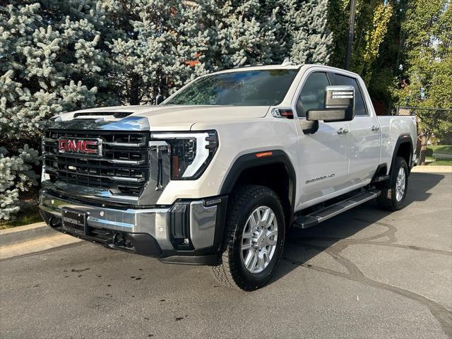2024 gmc sierra 3500 slt