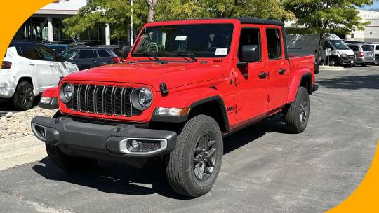 2024 Jeep Gladiator