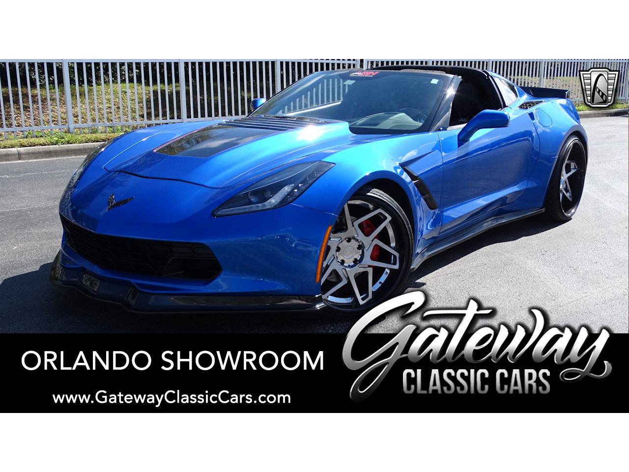 2014 chevrolet corvette