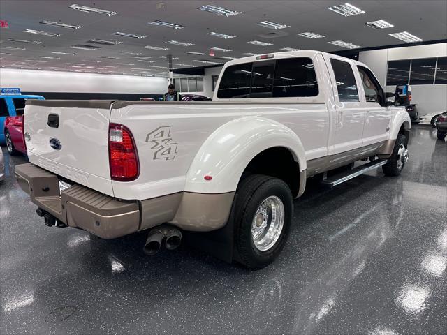 2012 ford f-450 king ranch