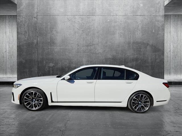 2021 bmw 750 i xdrive