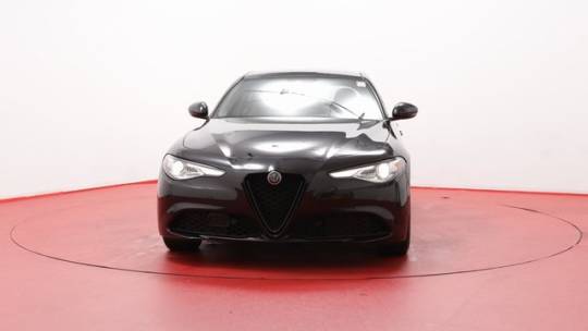 2021 alfa romeo giulia ti