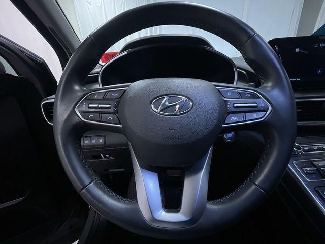 2021 hyundai santa fe sel