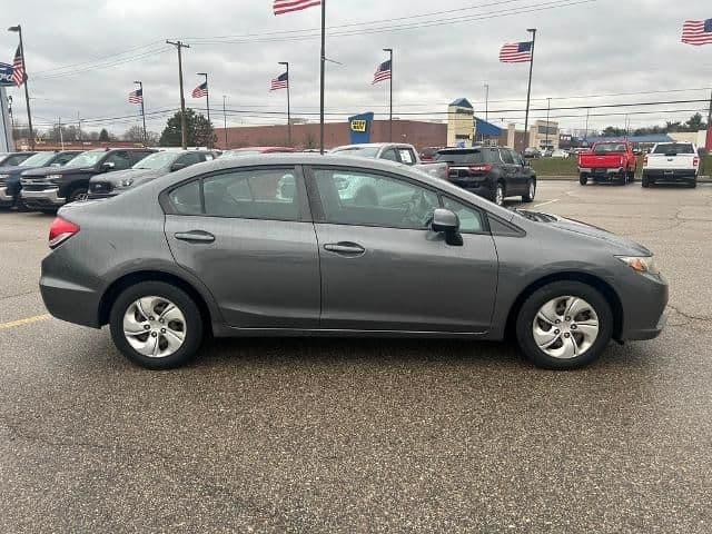 2013 honda civic lx in grand rapids, michigan