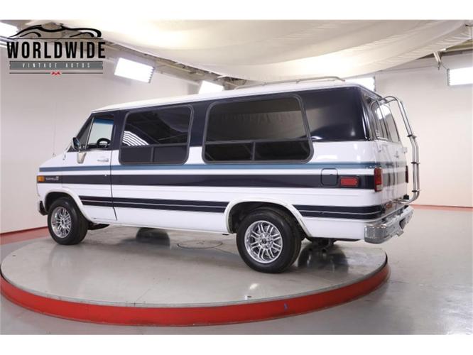 1987 gmc vandura in denver, colorado