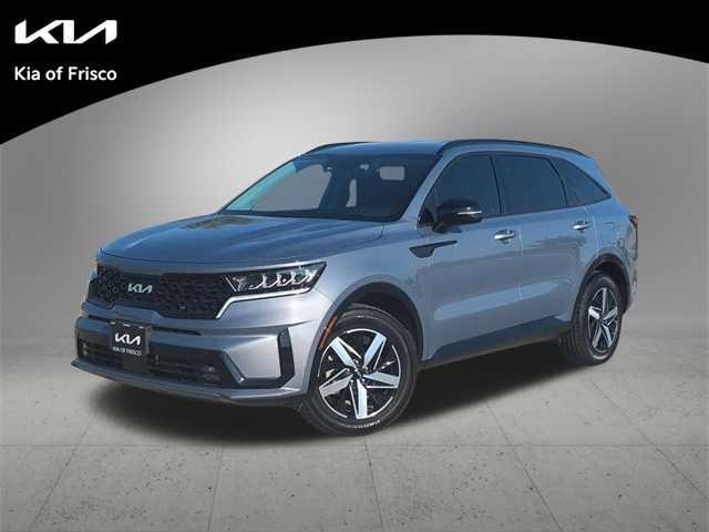2023 kia sorento ex