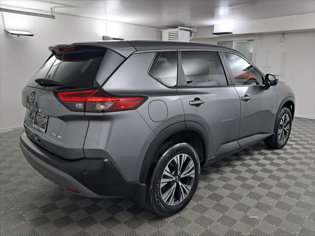 2023 nissan rogue sv