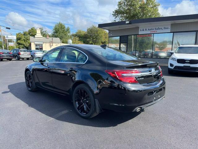 2015 buick regal turbo